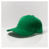 Gorra Acrílica Verde Velcro - Imagen 2