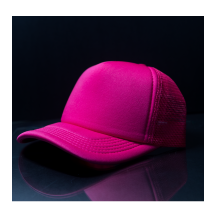 Gorra Malla Fucsia