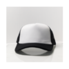 Gorra Negra Malla Blanca - Imagen 2