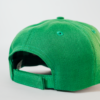 Gorra Acrílica Verde Velcro
