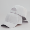 Gorra Acrílica Blanca Velcro