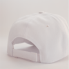 Gorra Acrílica Blanca Velcro - Imagen 2