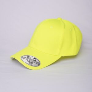 Gorra Flex Verde Fluorecente
