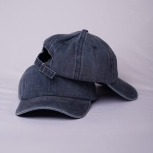 Gorra Prelavada Desgastada Color 4