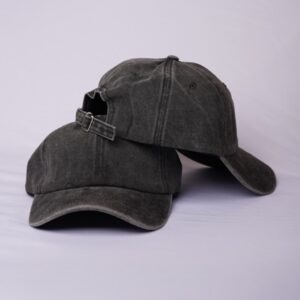 Gorra Prelavada Desgastada Color 5