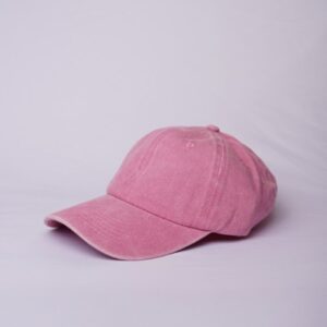 Gorra Prelavada Desgastada Color 18
