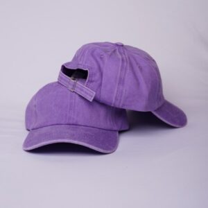 Gorra Prelavada Desgastada Color 8