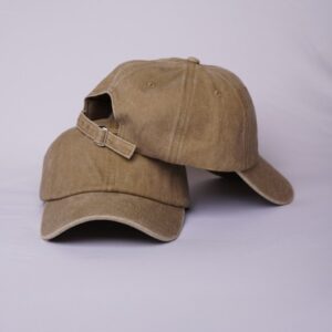 Gorra Prelavada Desgastada Color 13