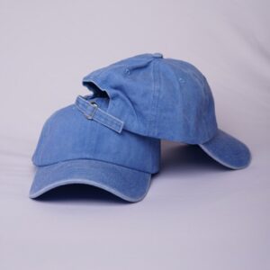 Gorra Prelavada Desgastada Color 10