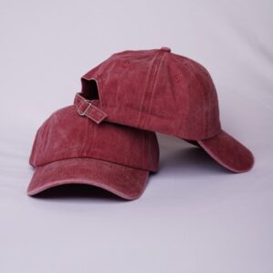 Gorra Prelavada Desgastada Color 12