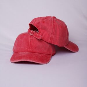 Gorra Prelavada Desgastada Color 16