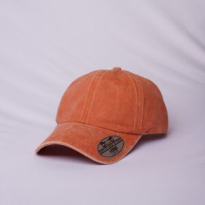 Gorra Prelavada Desgastada Color 19