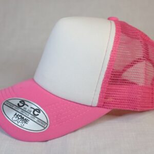 Gorra  Malla Blanca 7