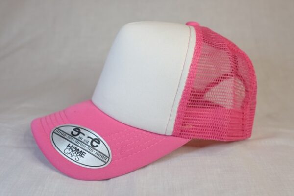 Gorra  Malla Blanca 7