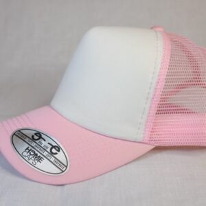 Gorra  Malla Blanca 5