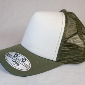 Gorra  Malla Blanca 10
