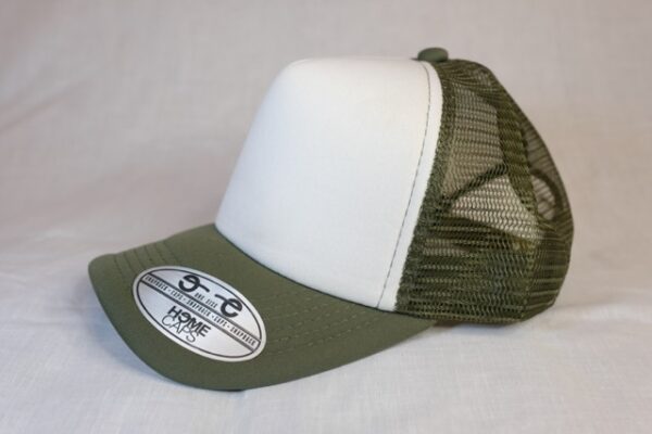 Gorra  Malla Blanca 10