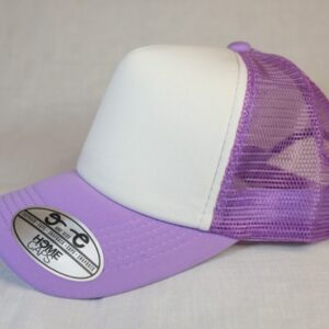 Gorra  Malla Blanca 6