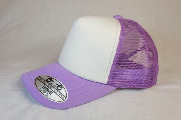 Gorra  Malla Blanca 6