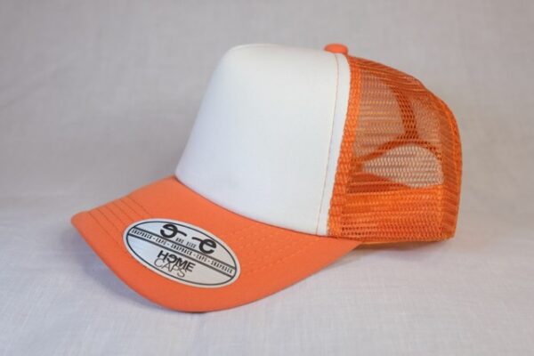 Gorra  Malla Blanca 8