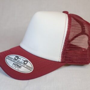 Gorra  Malla Blanca 3