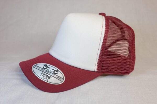 Gorra  Malla Blanca 3