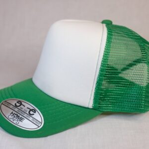 Gorra  Malla Blanca 9