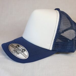 Gorra  Malla Blanca 12