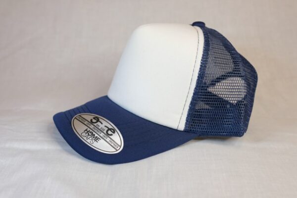 Gorra  Malla Blanca 12