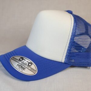 Gorra  Malla Blanca 4