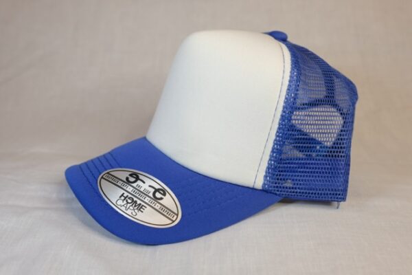 Gorra  Malla Blanca 4