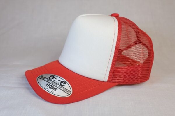 Gorra  Malla Blanca 2