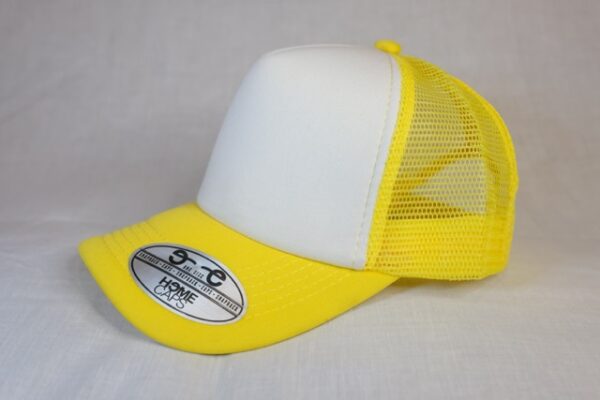 Gorra  Malla Blanca 1